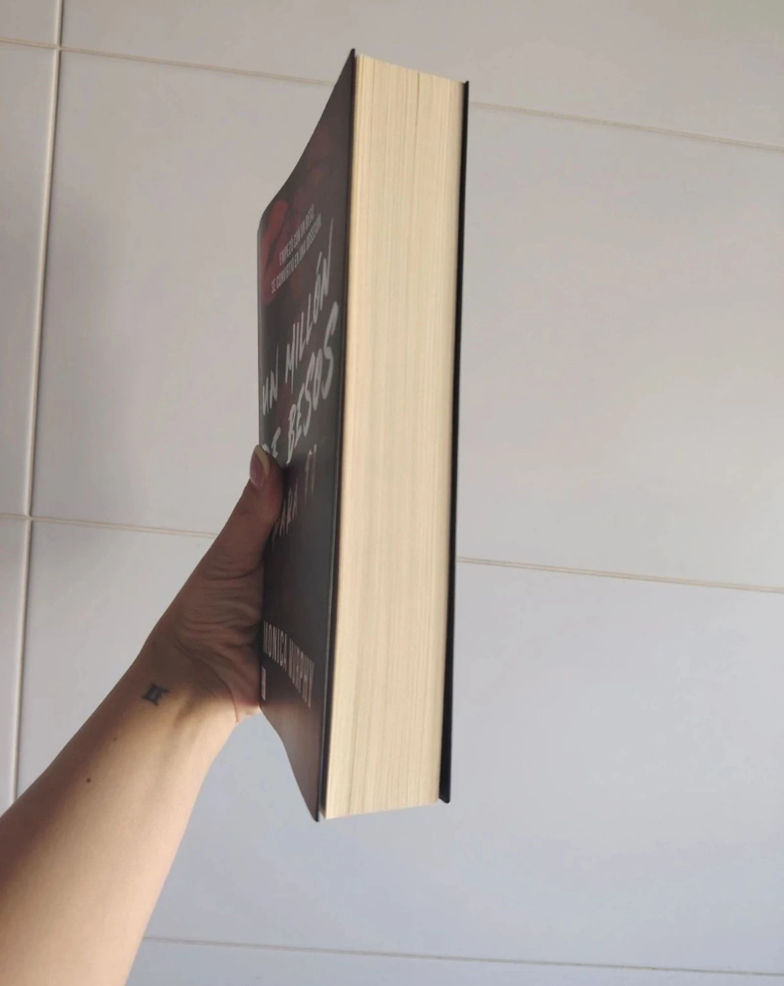 Un million de baisers pour toi de Monica Murphy – photo 4
